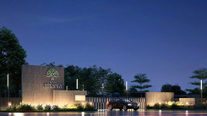 MUDA Approved Plotted Development
